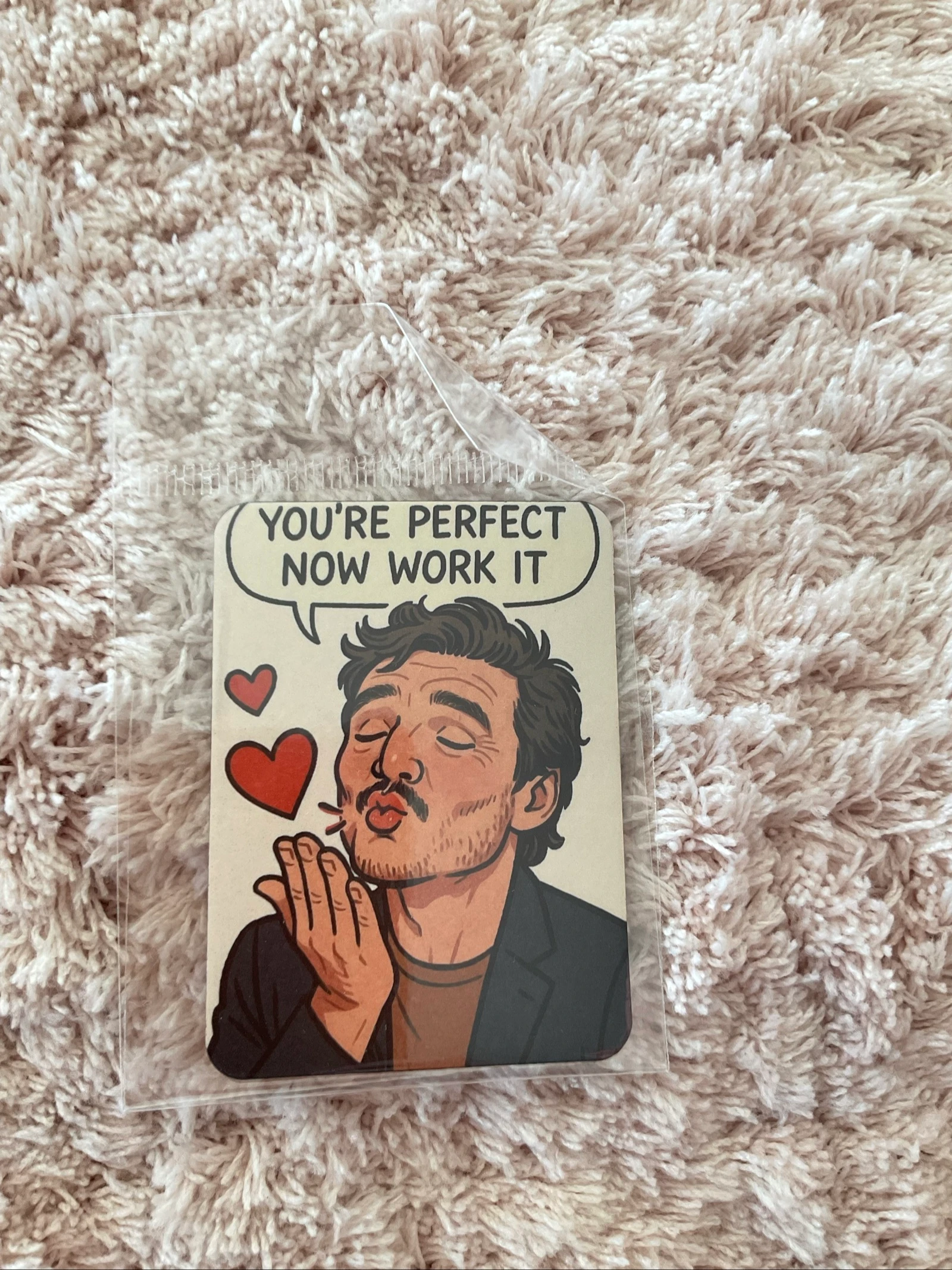 Magnet Pedro Pascal – photo 7